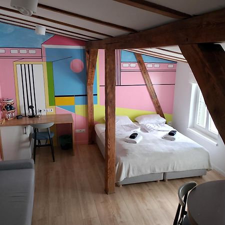 So In Sopot Station Apartment Bagian luar foto
