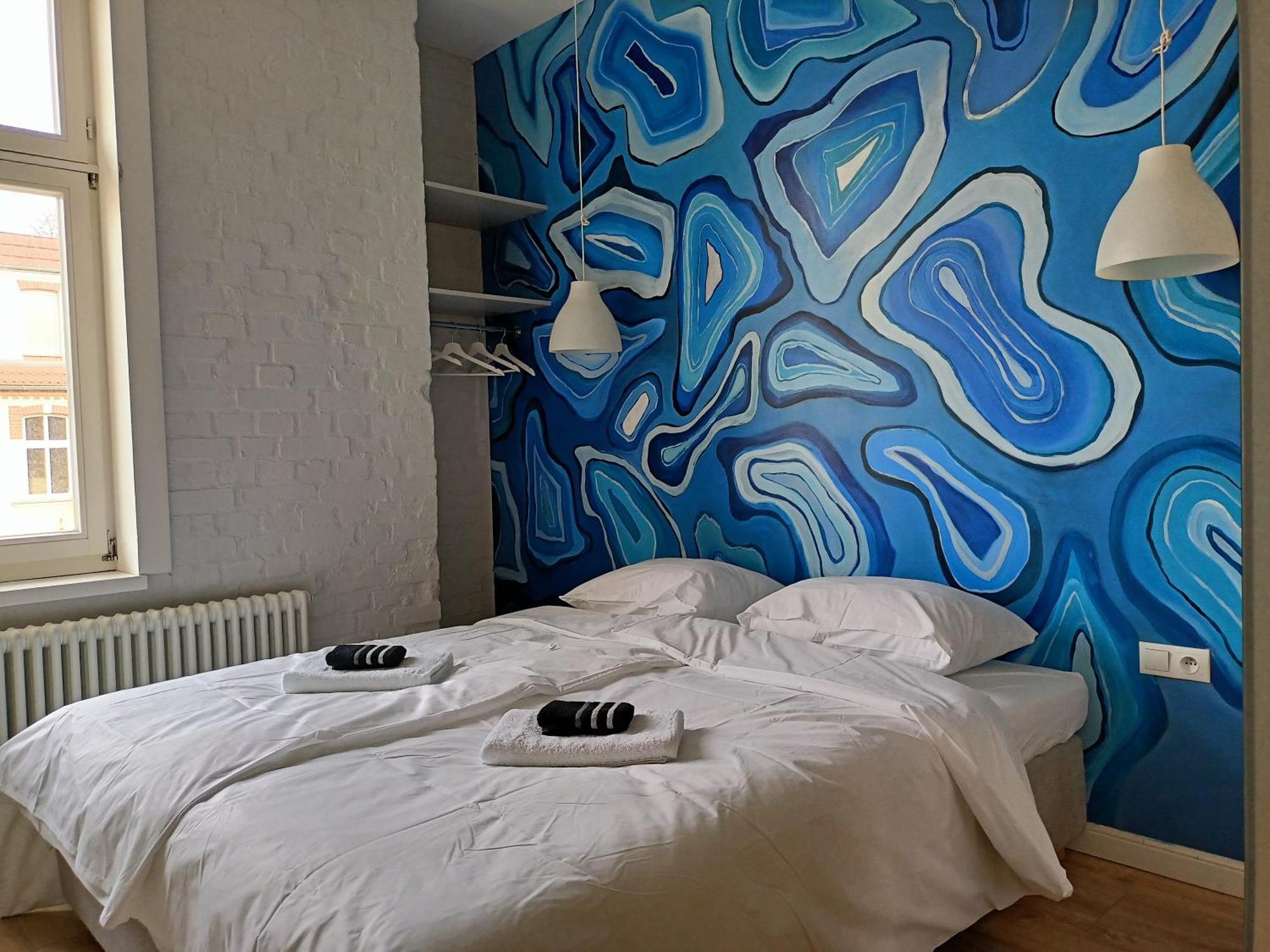 So In Sopot Station Apartment Bagian luar foto
