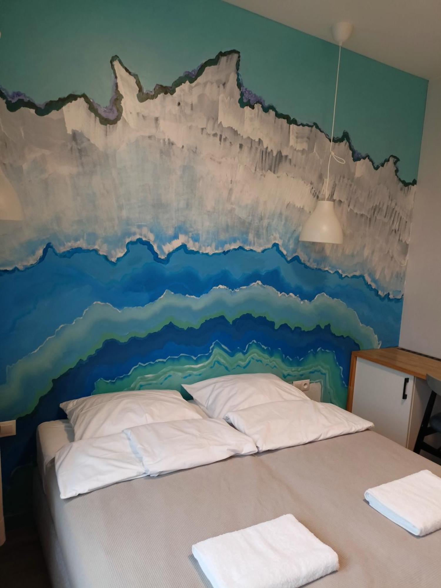 So In Sopot Station Apartment Bagian luar foto