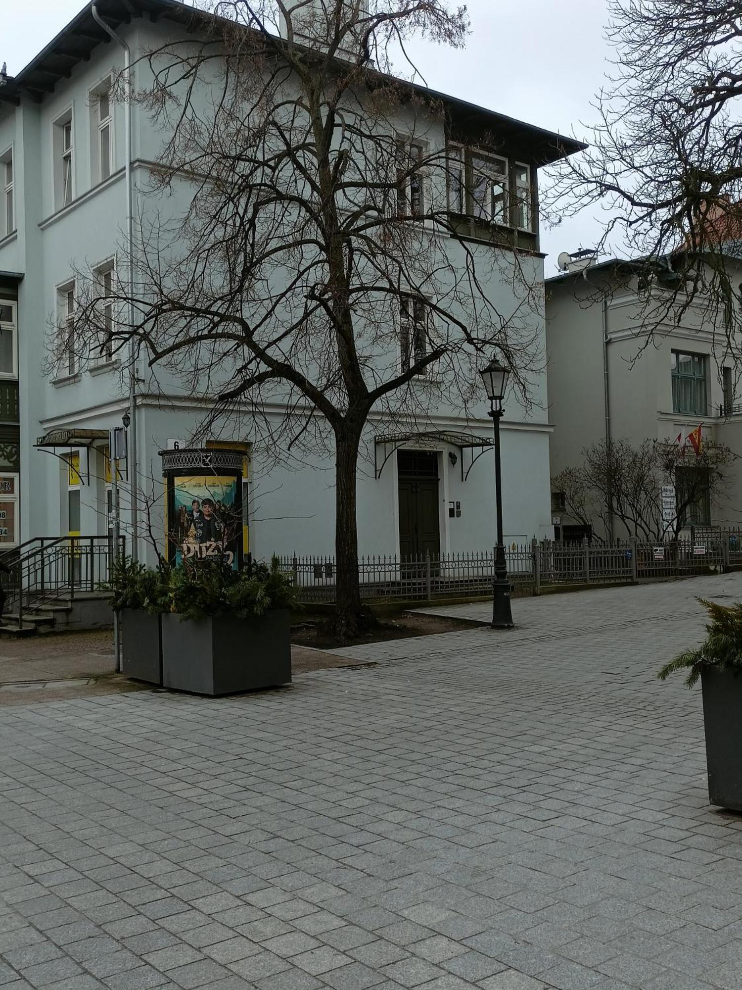 So In Sopot Station Apartment Bagian luar foto