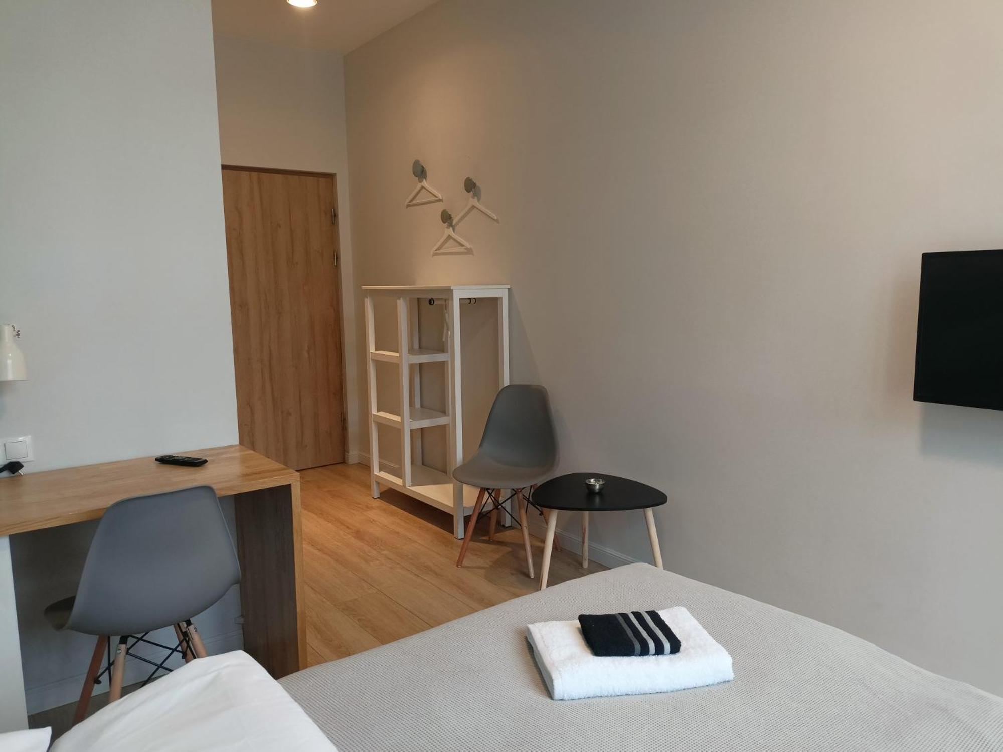 So In Sopot Station Apartment Bagian luar foto