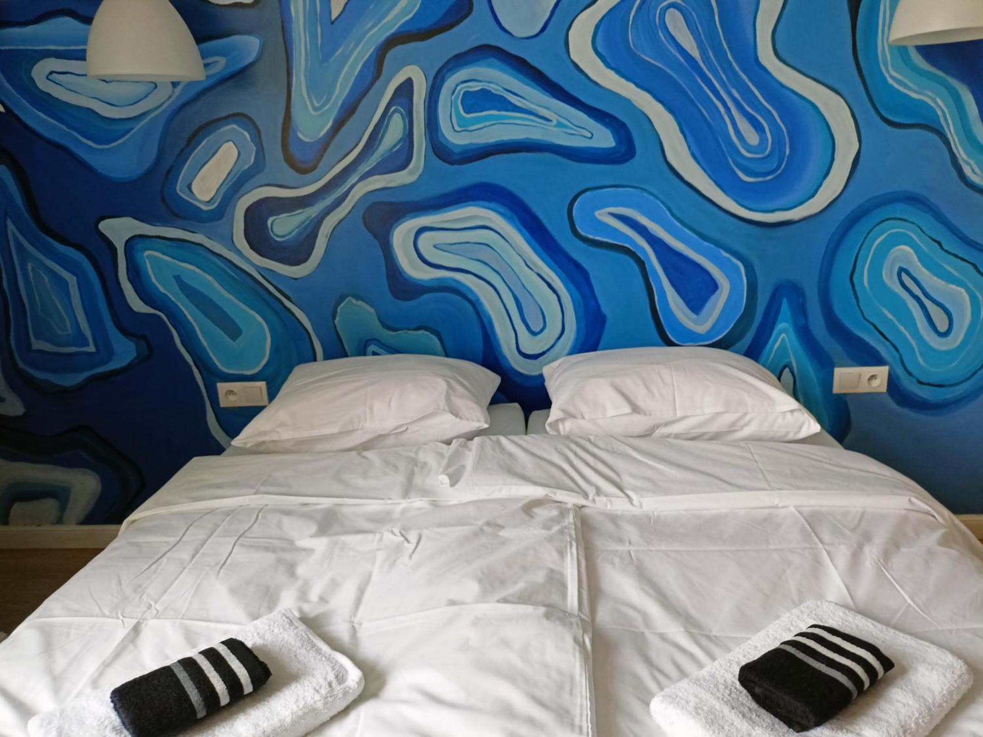 So In Sopot Station Apartment Bagian luar foto