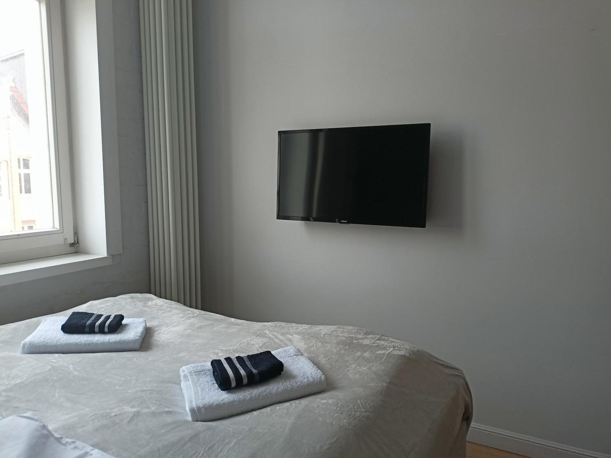 So In Sopot Station Apartment Bagian luar foto