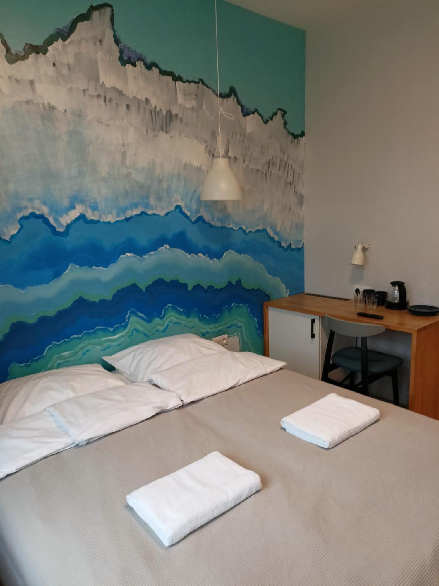 So In Sopot Station Apartment Bagian luar foto