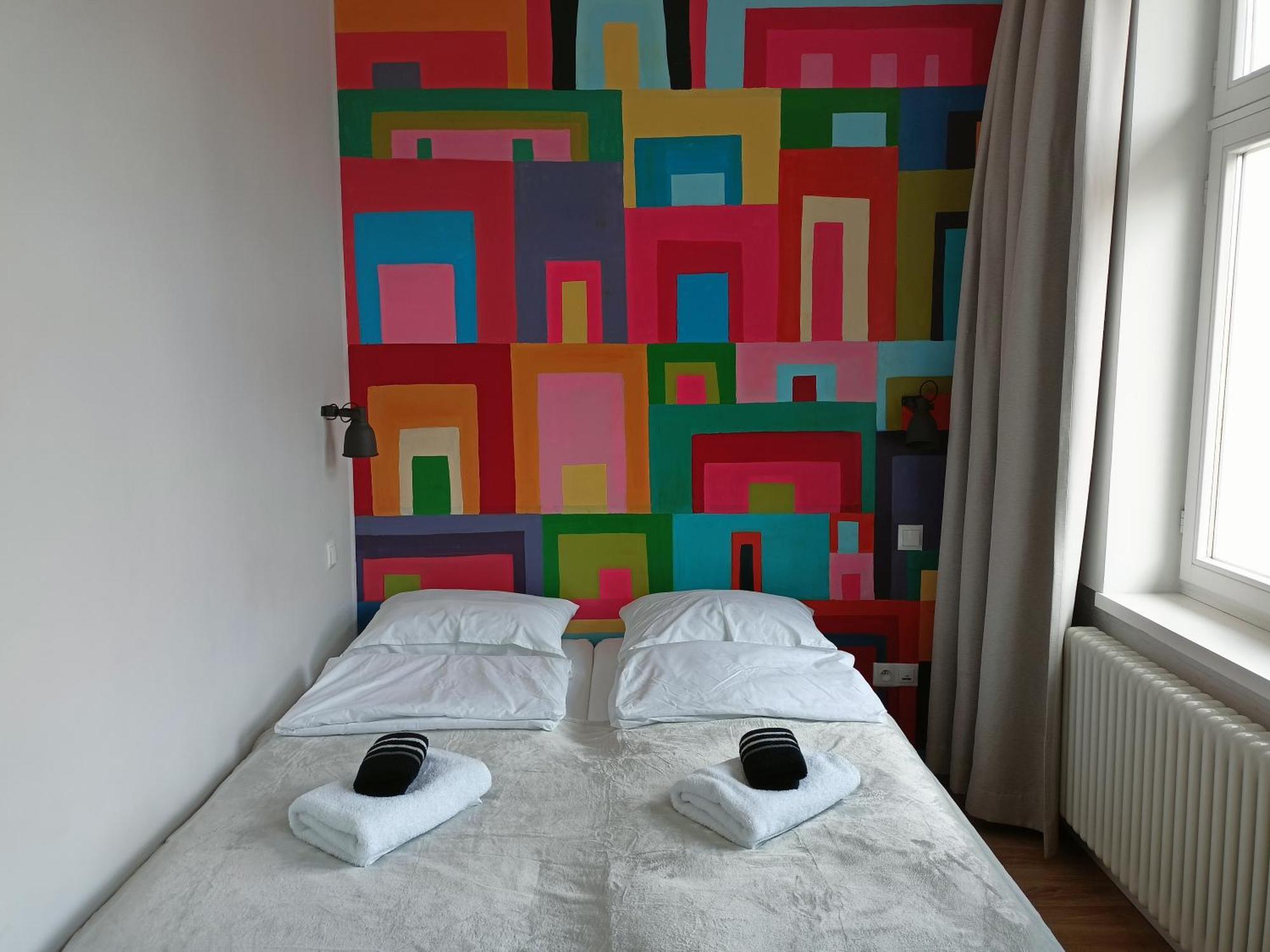 So In Sopot Station Apartment Bagian luar foto