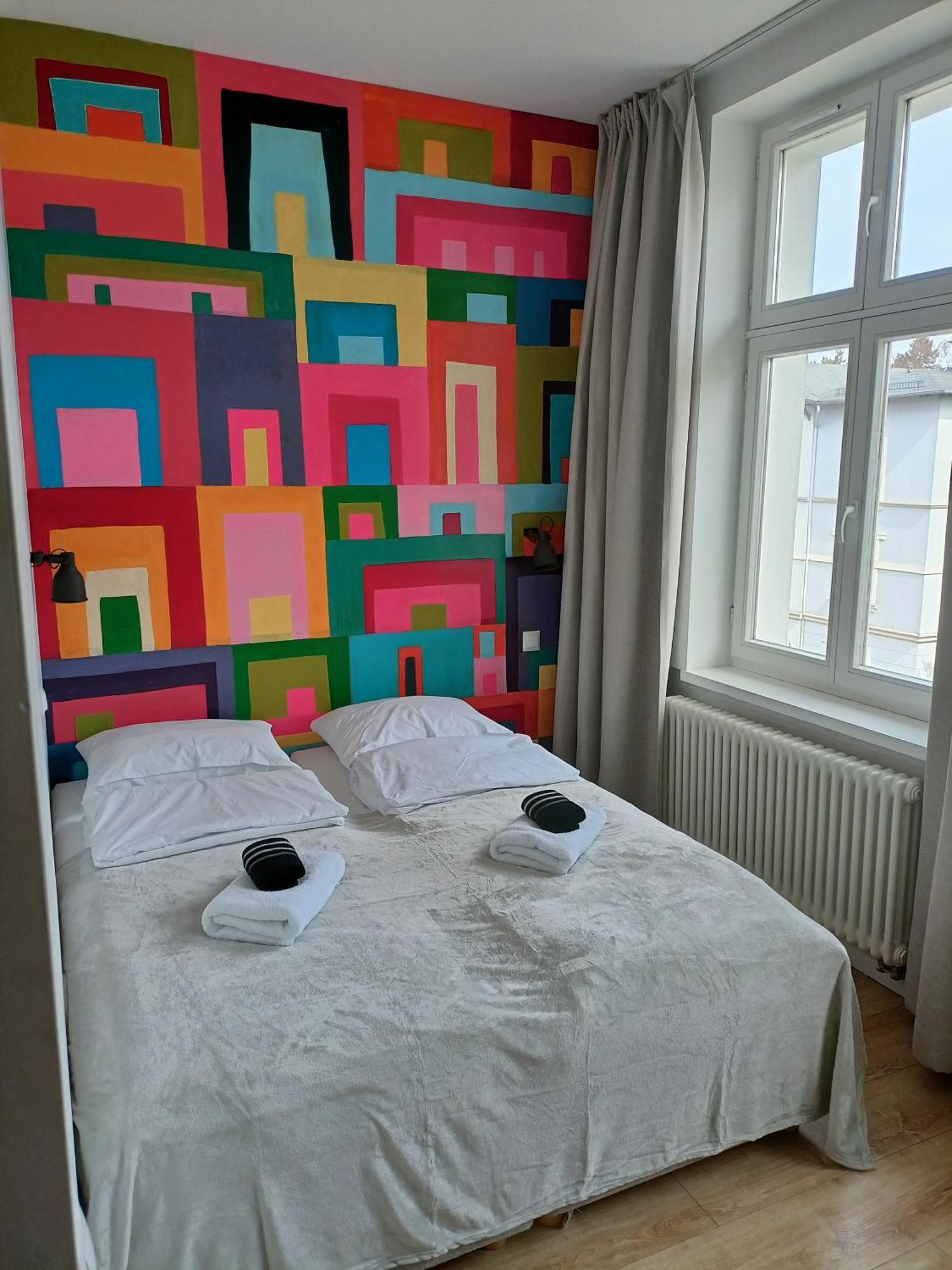 So In Sopot Station Apartment Bagian luar foto