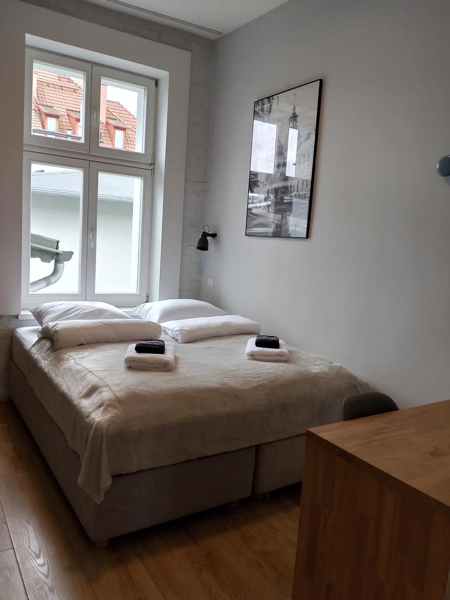 So In Sopot Station Apartment Bagian luar foto