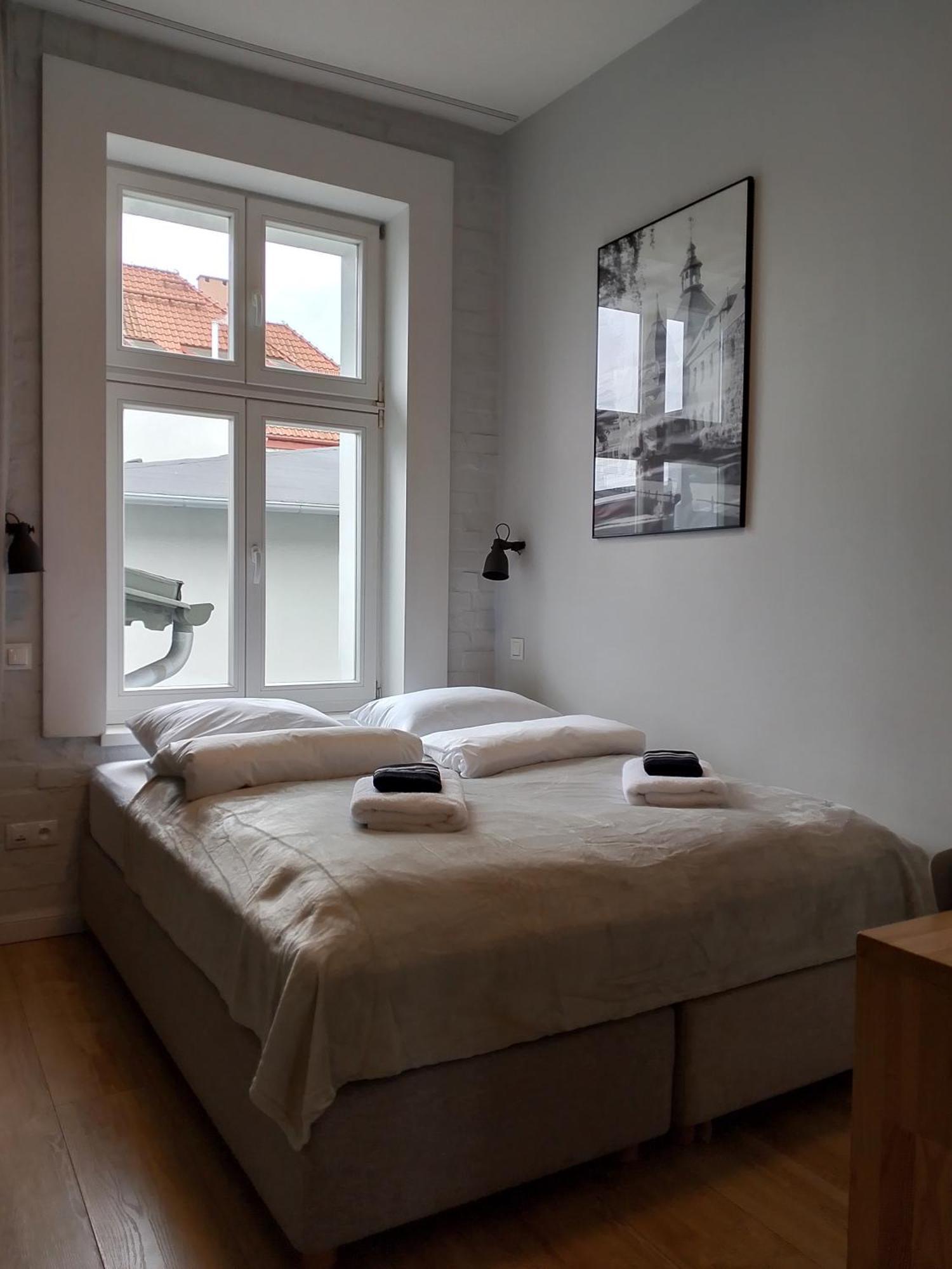 So In Sopot Station Apartment Bagian luar foto