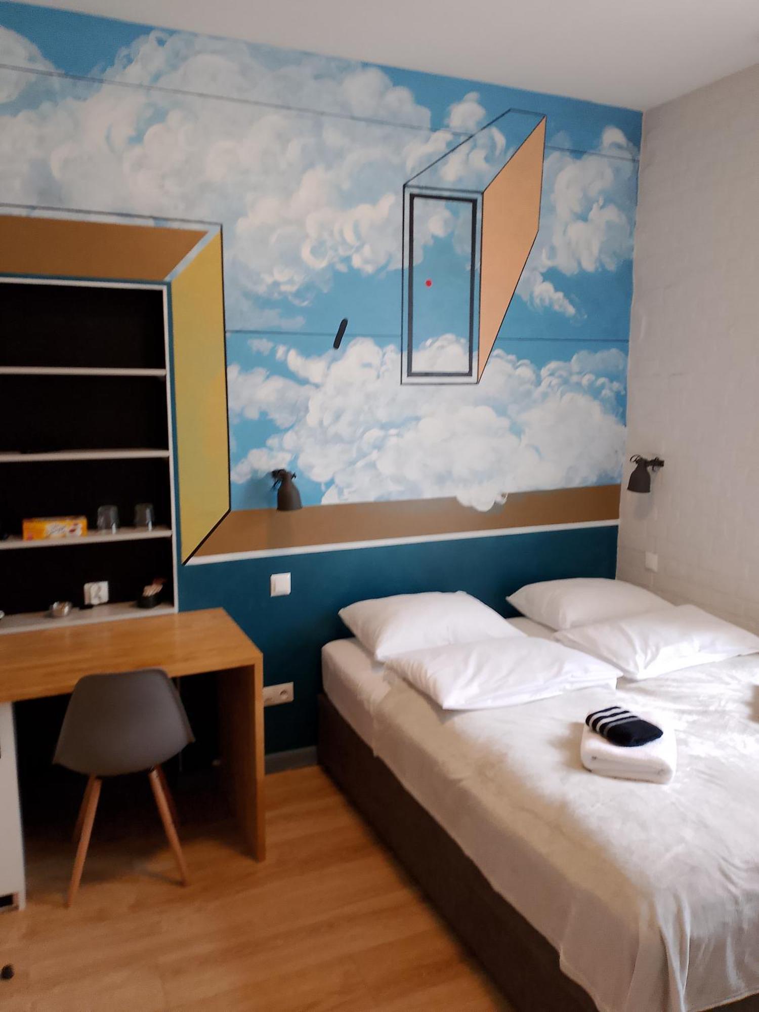 So In Sopot Station Apartment Bagian luar foto