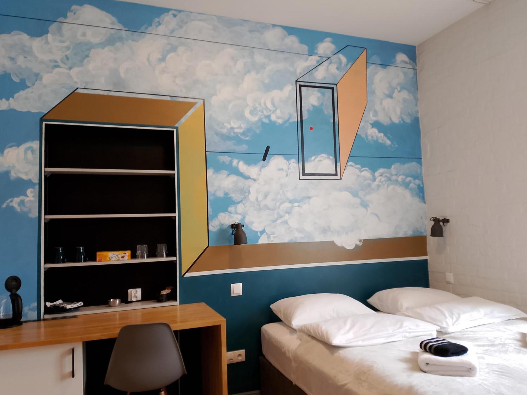 So In Sopot Station Apartment Bagian luar foto