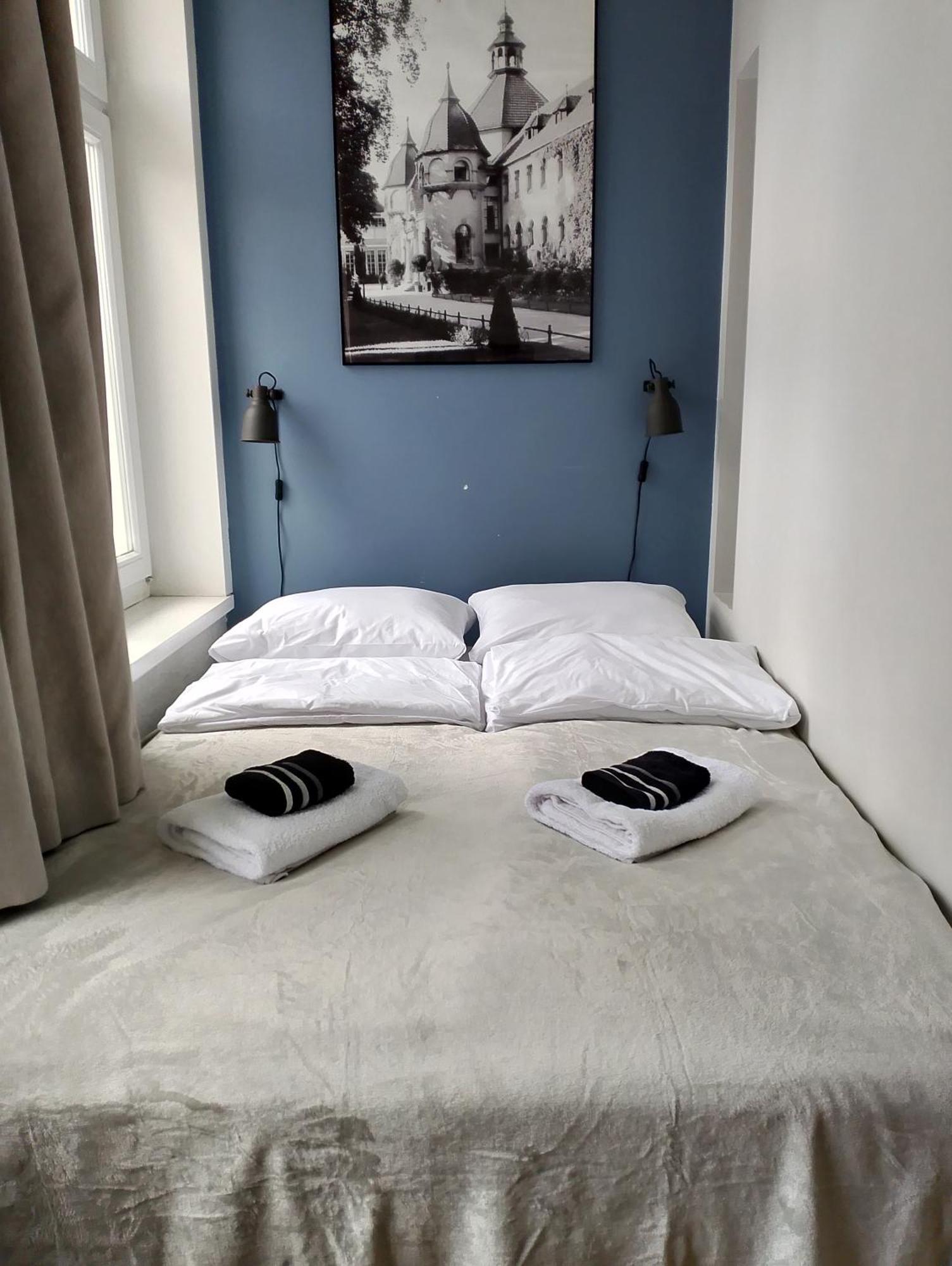 So In Sopot Station Apartment Bagian luar foto