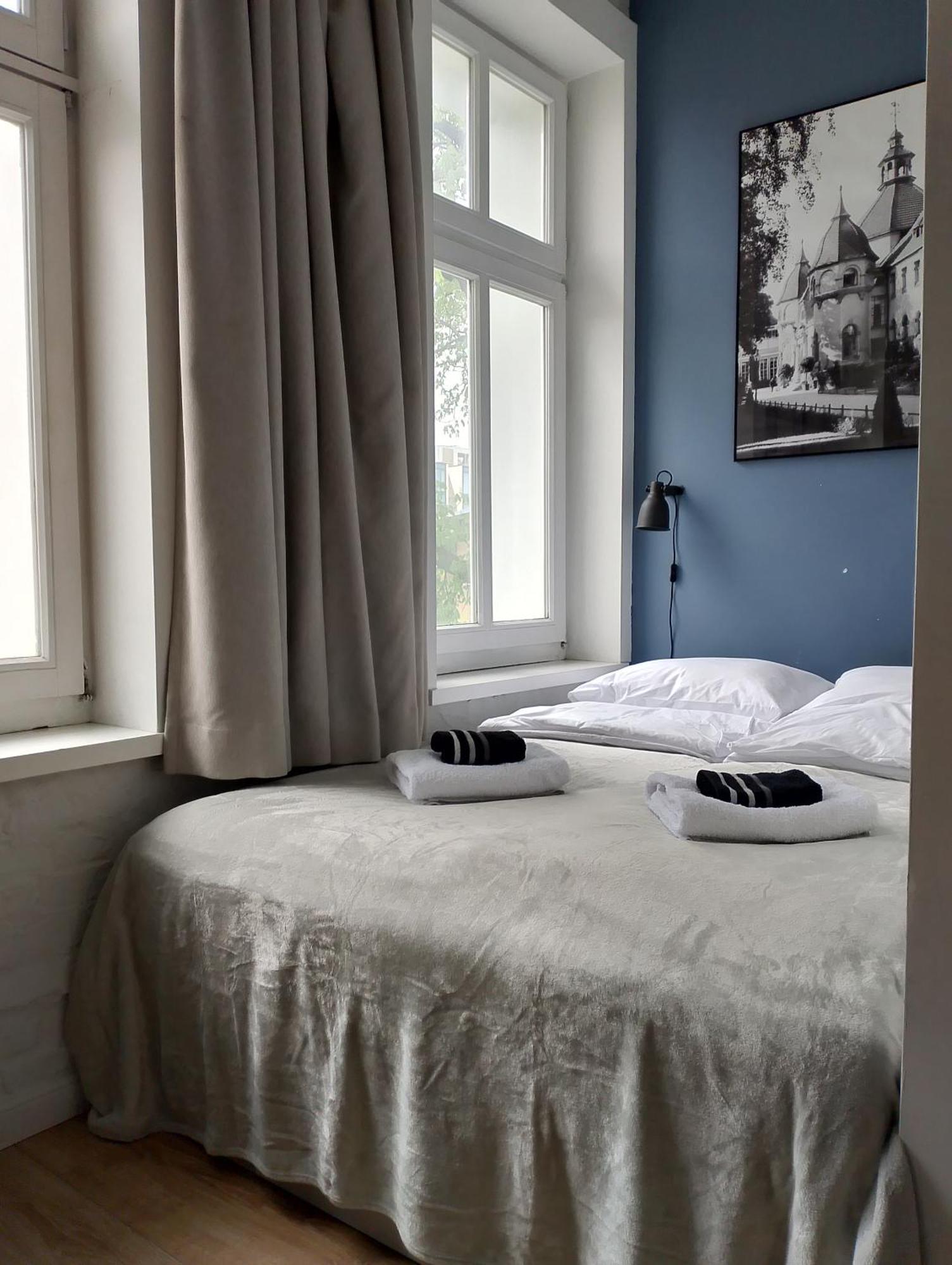 So In Sopot Station Apartment Bagian luar foto