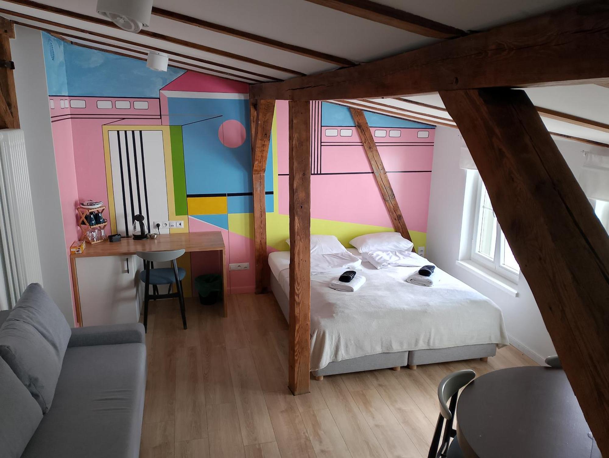 So In Sopot Station Apartment Bagian luar foto