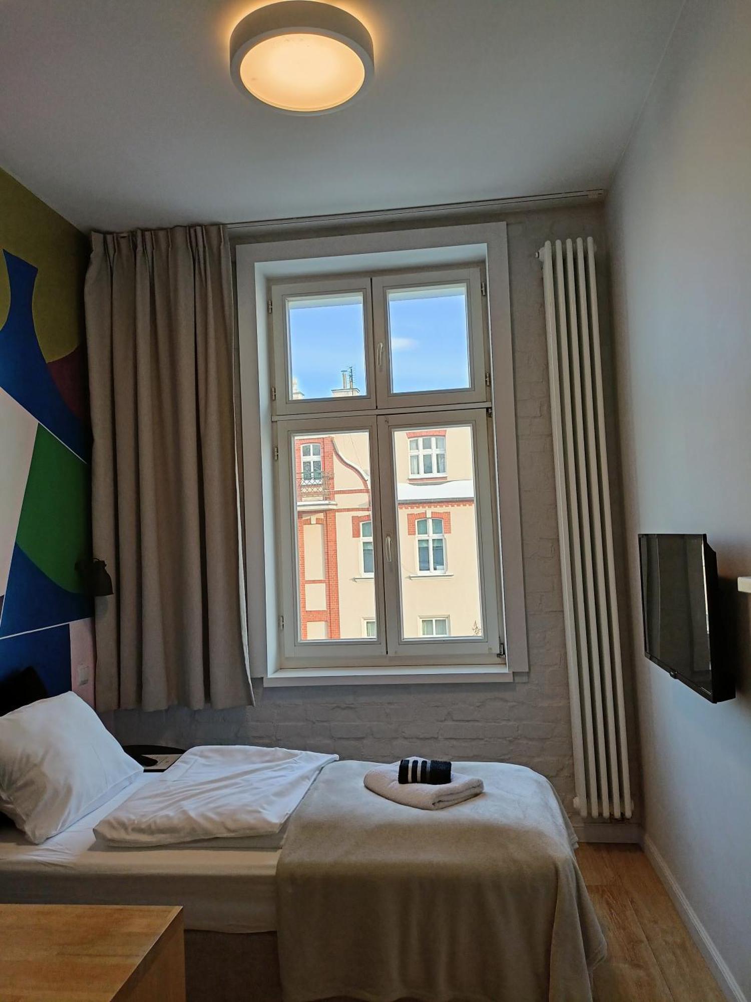 So In Sopot Station Apartment Bagian luar foto