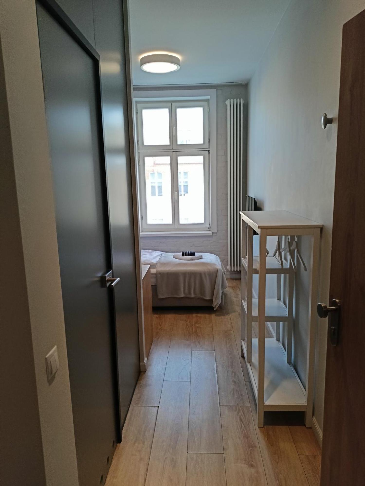 So In Sopot Station Apartment Bagian luar foto