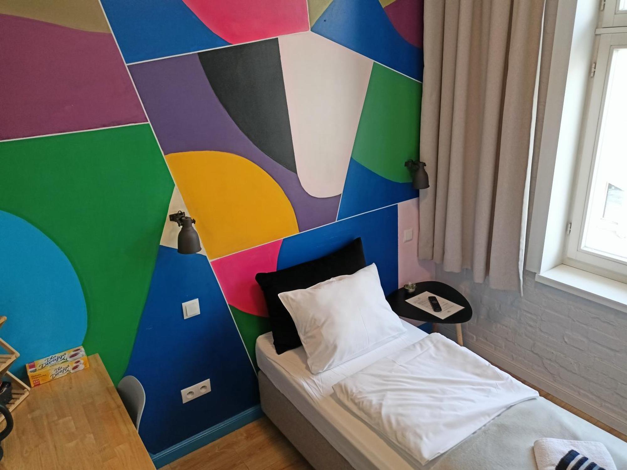 So In Sopot Station Apartment Bagian luar foto